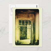 サロン ポストカード (正面/裏面)