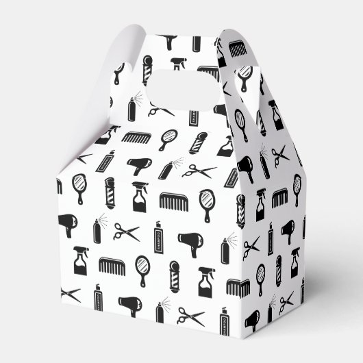 サロン&理容師美容師パタカスタムーン色 フェイバーボックス (裏面サイド)