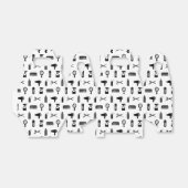 サロン&理容師美容師パタカスタムーン色 フェイバーボックス (折り畳みなし)