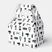 サロン&理容師美容師パタカスタムーン色 フェイバーボックス (裏面サイド)