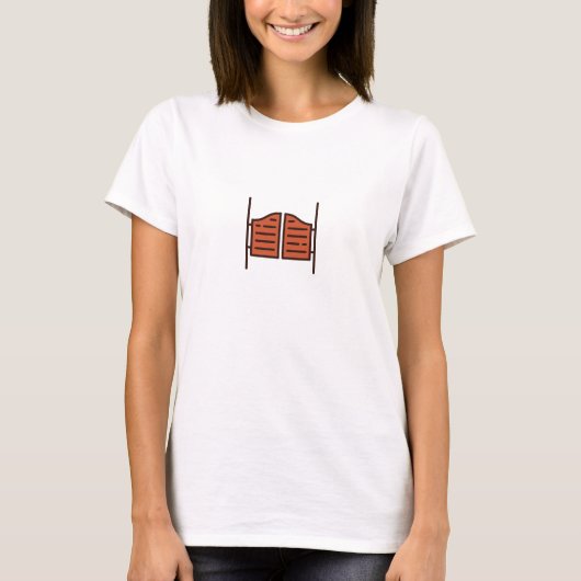 サロン Tシャツ (正面)