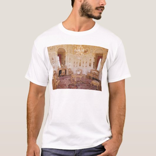 サロンChinois、c.1740 Tシャツ (正面)