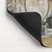 サロンde la Guerre 1678-84年 マウスパッド (コーナー)