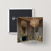 サロンde Musiqueのインテリア 缶バッジ (正面&裏面)