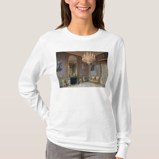 サロンde Musiqueのインテリア Tシャツ (正面)