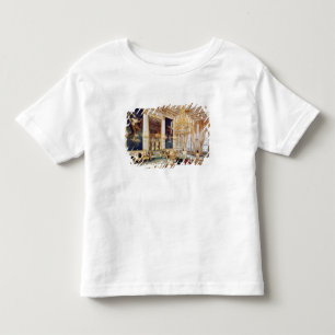サロンdes Quatre Saisonsのインテリア トドラーTシャツ