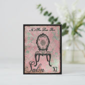 サロンXI ～招待状 招待状 (スタンド正面)