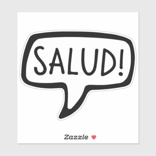 サロー！Breton Greeting Hello, Brittany, Brezhoneg シール (シート)