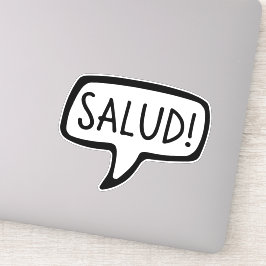 サロー！Breton Greeting Hello, Brittany, Brezhoneg シール