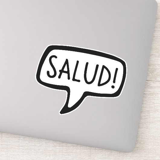 サロー！Breton Greeting Hello, Brittany, Brezhoneg シール (詳細)