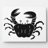 サワガニ フォトプラーク (正面)