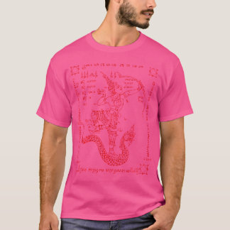 サワディータイ伝統的サークヤンタイツインタイガース Tシャツ