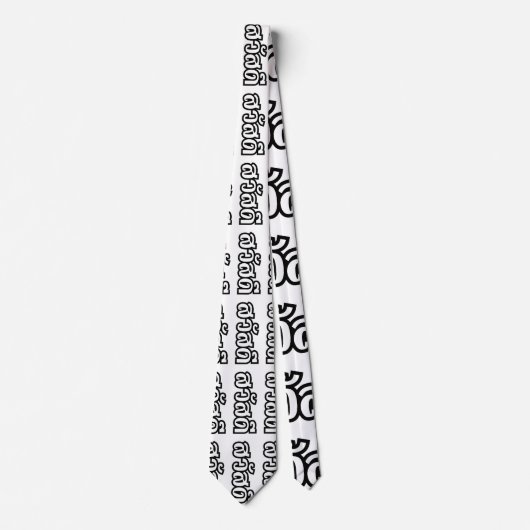 サワディー語 ネクタイ (正面)