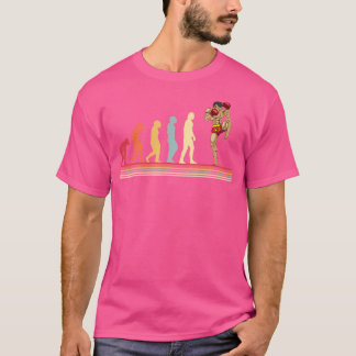 サワディー タイ伝統 サックヤン タイツインタイガー Tシャツ