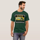 サワーディーゼル Tシャツ (正面フル)