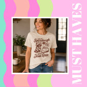 サワードウが好き トライブレンドTシャツ