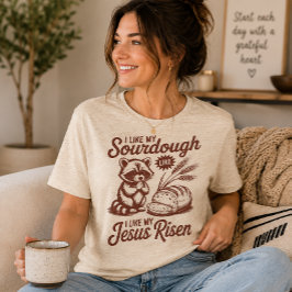サワードウが好き トライブレンドTシャツ