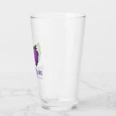 サワーブドウのペントグラス タンブラーグラス (左)