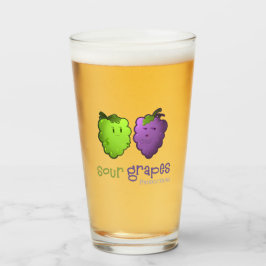 サワーブドウのペントグラス タンブラーグラス