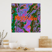 サワーマーブルのポスター ポスター (キッチン)