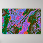 サワーマーブルのポスター ポスター (正面)