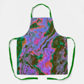 サワーマーブルエプロン エプロン (正面)