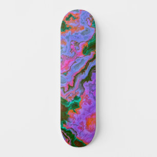 サワーマーブルスケートボード スケートボード