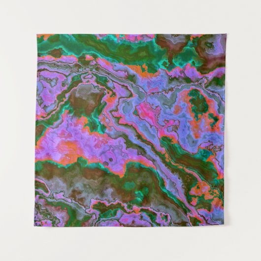 サワーマーブルタペストリー タペストリー (正面(横))