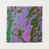 サワーマーブルタペストリー タペストリー (正面)