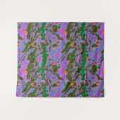 サワーマーブルタペストリー タペストリー (正面(横))