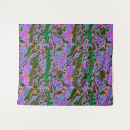 サワーマーブルタペストリー タペストリー (正面(横))