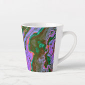 サワーマーブルラテマグ カフェラテマグ (右)