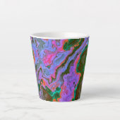 サワーマーブルラテマグ カフェラテマグ (正面)