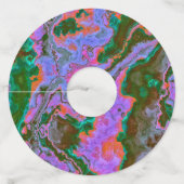 サワーマーブルワイングラスラベル ワイングラスタグ (裏面)