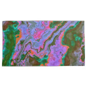 サワーマーブル枕ケース 枕カバー (正面右)