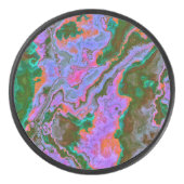 サワーマーブル アイスホッケーパック (正面)