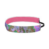 サワーマーブル アスレチックヘッドバンド (右)