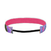 サワーマーブル アスレチックヘッドバンド (裏面)