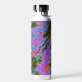 サワーマーブル ウォーターボトル (左面)