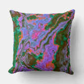 サワーマーブル クッション (正面)