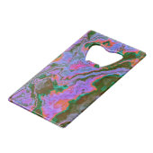 サワーマーブル クレジットカード栓抜き (裏面アングル)