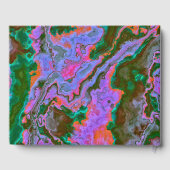 サワーマーブル ゲストブック (裏面)