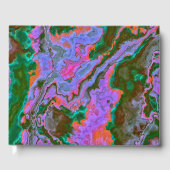 サワーマーブル ゲストブック (正面)