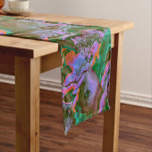 サワーマーブル ショートテーブルランナー (インサイチュ)