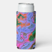 サワーマーブル スリム缶クーラー (Seltzer正面)