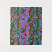 サワーマーブル タペストリー (正面)