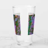 サワーマーブル タンブラーグラス (左)