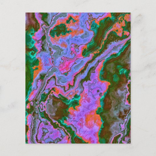 サワーマーブル チラシ (裏面)