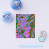 サワーマーブル チラシ (シングル)