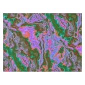 サワーマーブル テーブルクロス (正面(横))